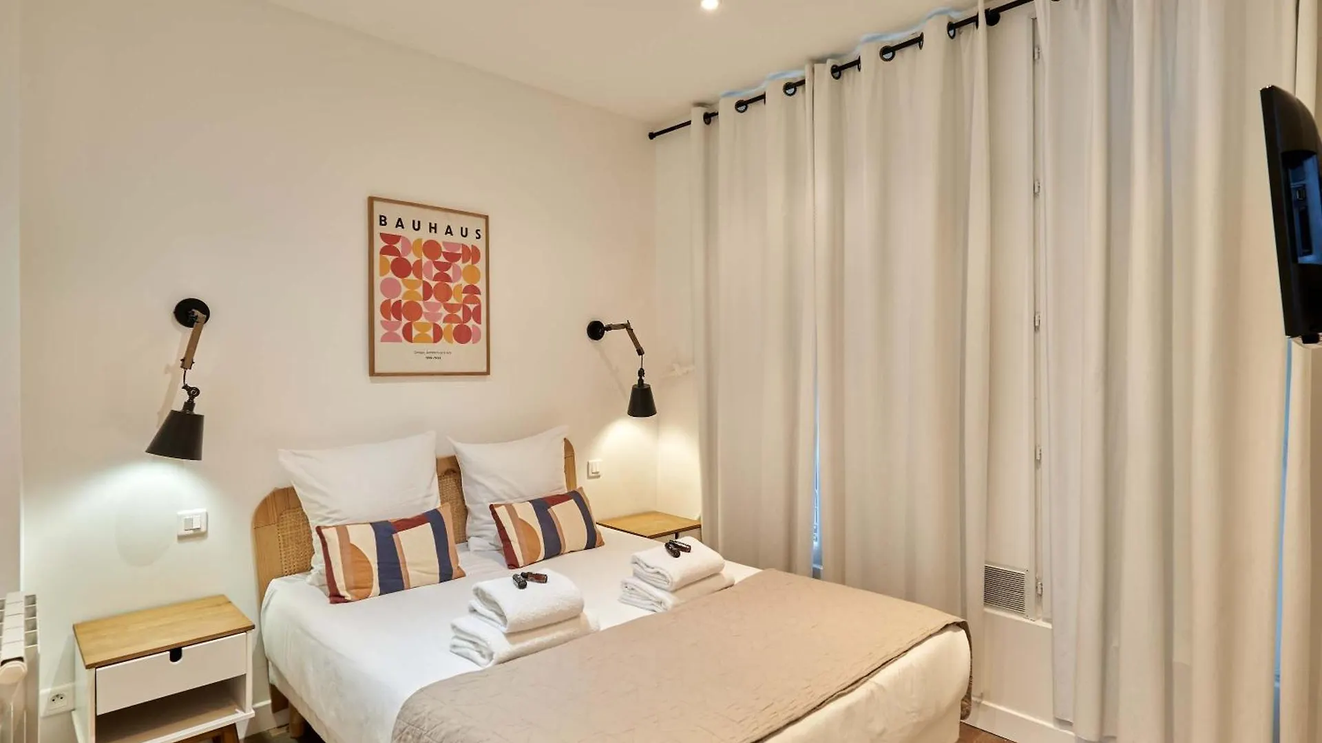 Apartment 2 Bedrooms Center Of 巴黎