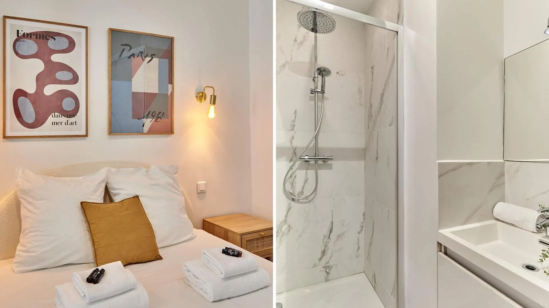 Apartment 2 Bedrooms Center Of 巴黎