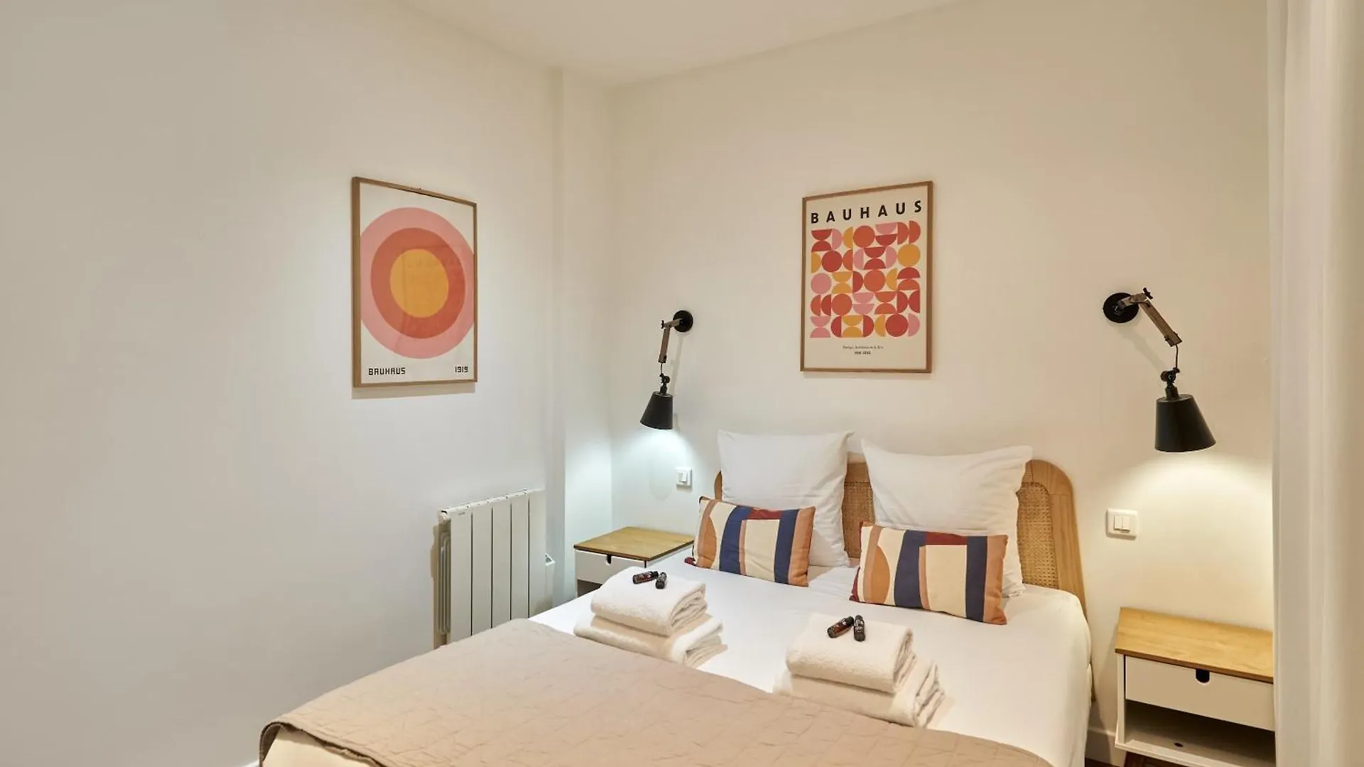 Apartment 2 Bedrooms Center Of פריז 0*,  צרפת